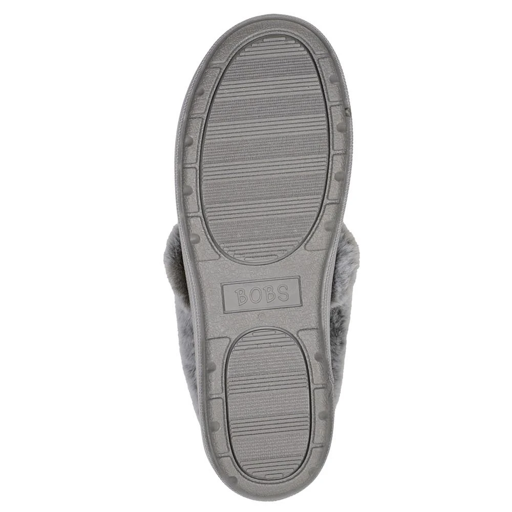 Women's BOBS Too Cozy - Purrr Party Slippers from Finish Line 商品