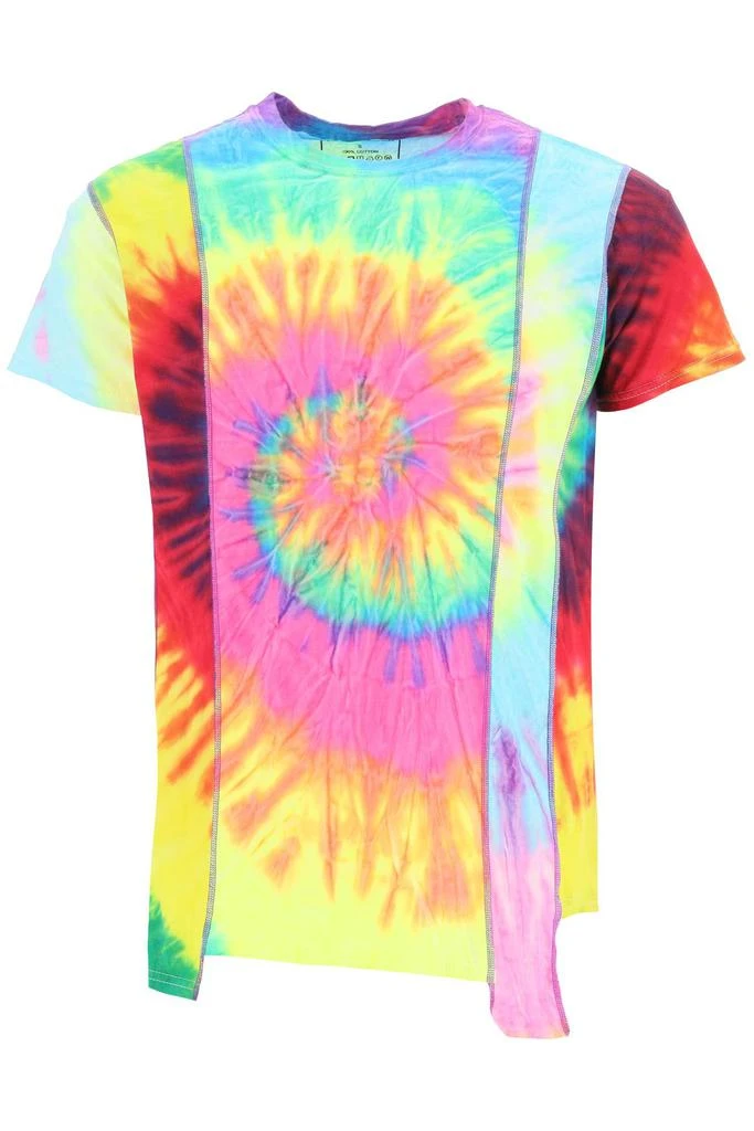商品Needles|Needles tie-dye t-shirt rebuild,价格¥1071,第1张图片