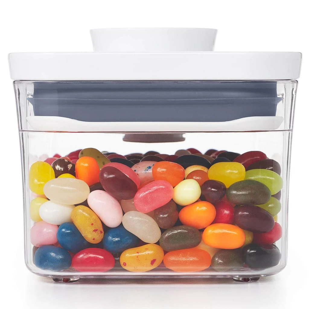 商品OXO|OXO Good Grips Pop 2.0 Rectangle Mini 0.6L,价格¥86,第4张图片详细描述