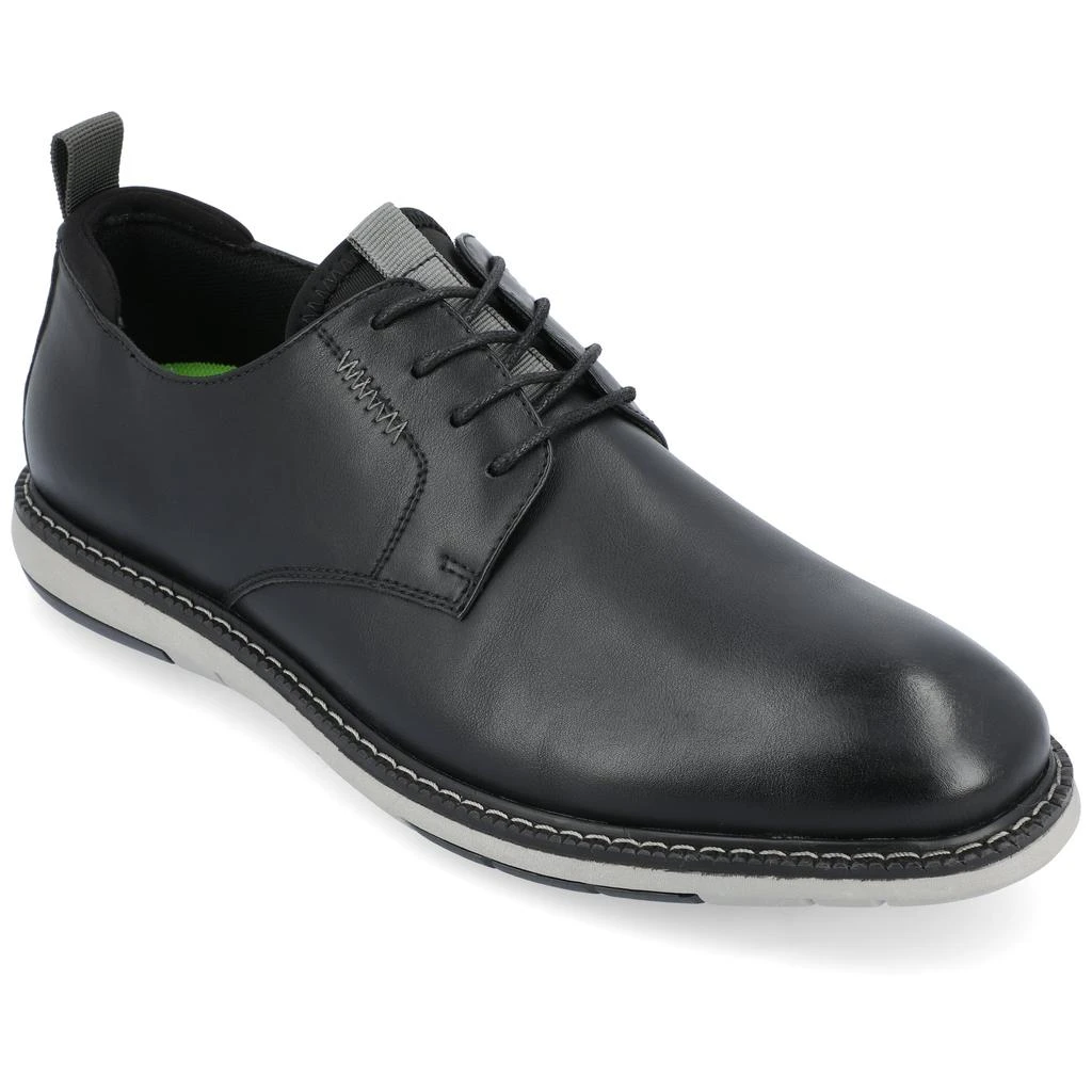 商品Vance Co.|Vance Co. Thad Lace-up Hybrid Derby,价格¥237,第1张图片