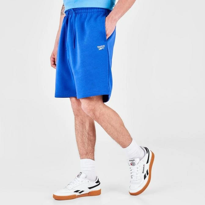 商品Reebok|Men's Reebok Identity Training Shorts,价格¥187,第1张图片