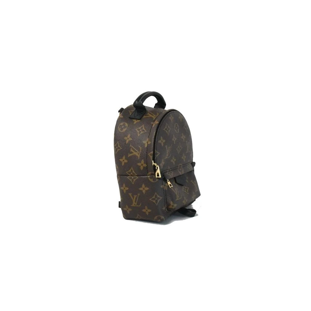 商品Louis Vuitton|Louis Vuitton Monogram Mini Palm Springs Brown,价格¥23296,第3张图片详细描述