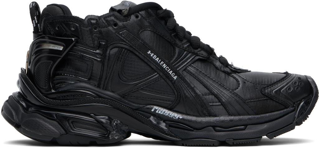 Black Under Armour Edition Runner Ripstop Sneakers – On Sale Now
