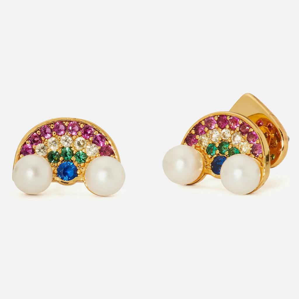 商品Kate Spade|Kate Spade New York Women's Rainbow Studs - Multi,价格¥220,第1张图片