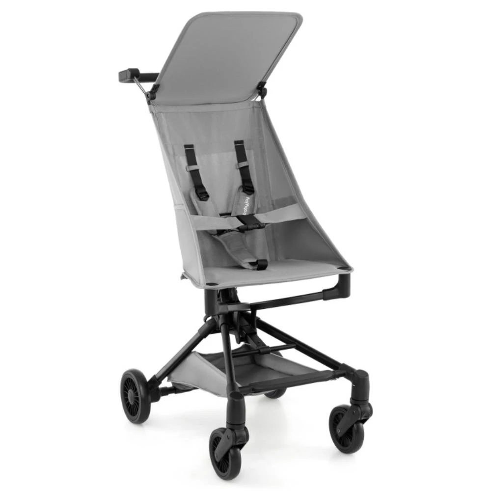 商品Hivvago|Lightweight Baby Stroller Compact and Airplane-Friendly Travel Stroller,价格¥897,第1张图片