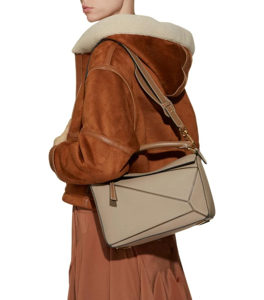 商品Loewe|Puzzle 拼图包,价格¥26216,第3张图片详细描述