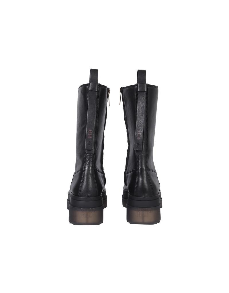 商品RED Valentino|RED Valentino Leather Boots,价格¥3209,第4张图片详细描述