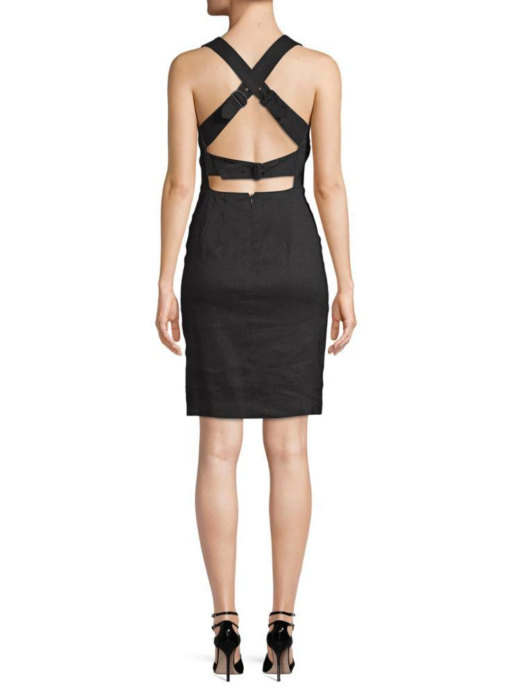 商品Club Monaco|Amabel Sleeveless Dress,价格¥396,第2张图片详细描述