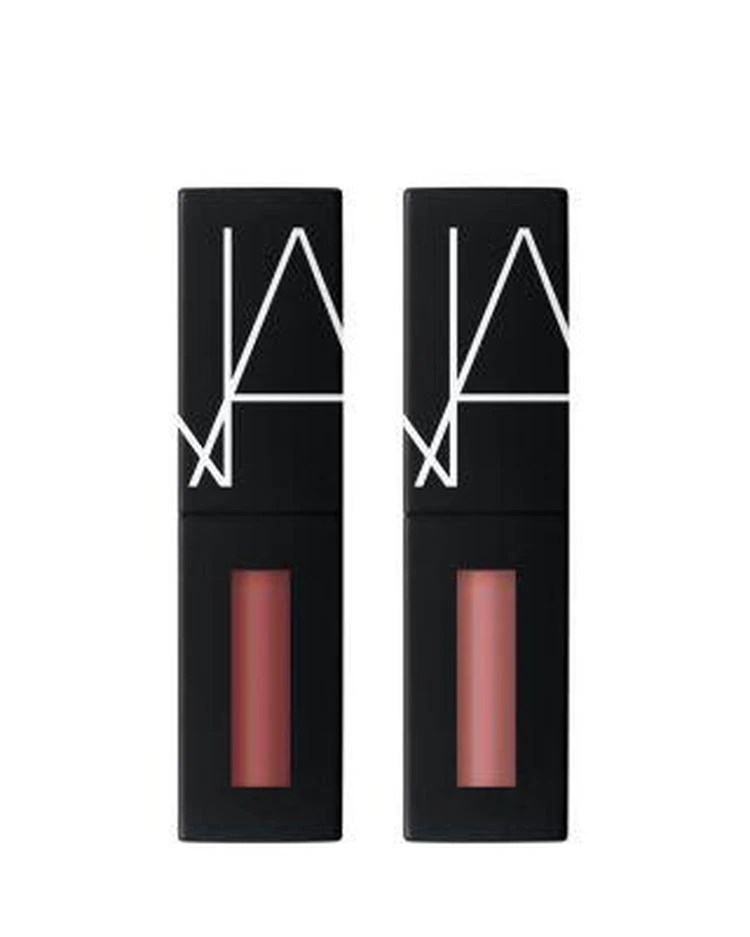 商品NARS|特雾唇釉迷你两件套装 - 2018限量,价格¥164,第1张图片