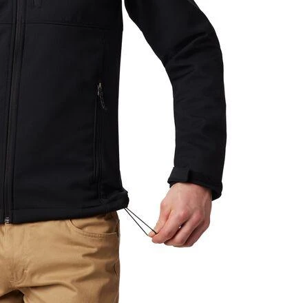 商品Columbia|Ascender Softshell Jacket - Men's,价格¥752,第5张图片详细描述