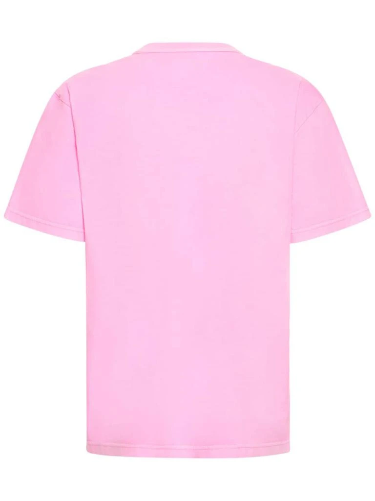 商品Alexander Wang|Essential Short Sleeve Cotton T-shirt,价格¥646,第5张图片详细描述