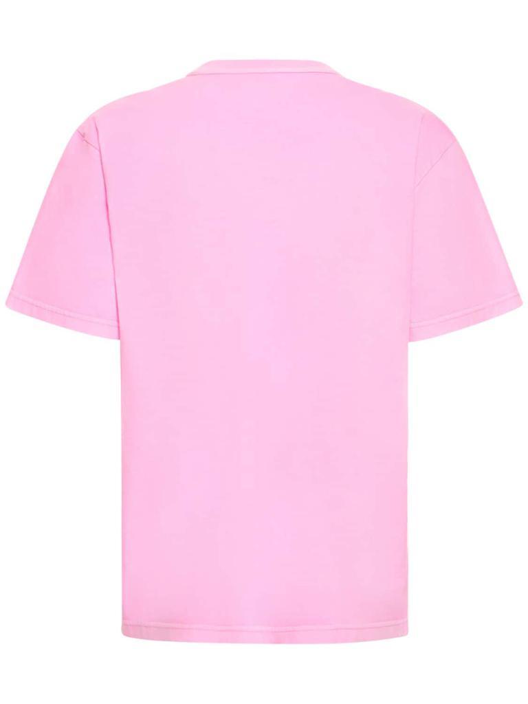 商品Alexander Wang|Essential Short Sleeve Cotton T-shirt,价格¥632,第7张图片详细描述