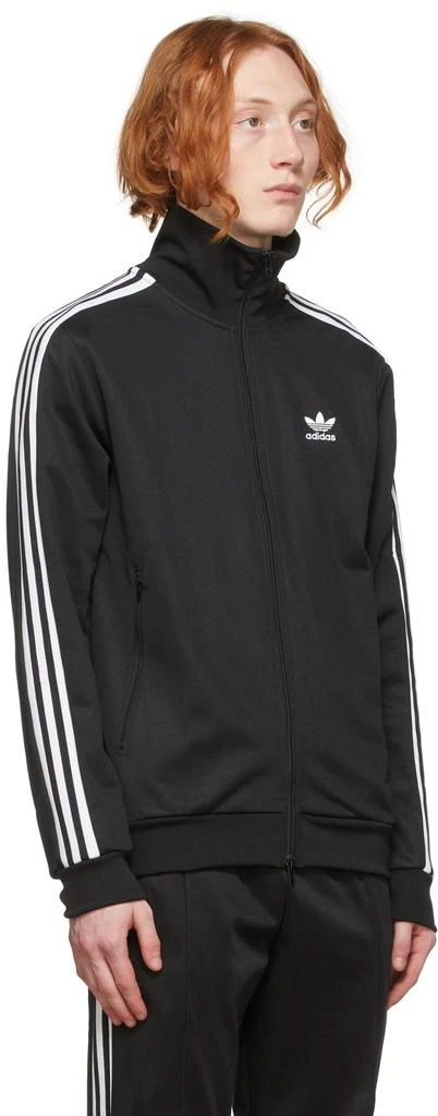商品Adidas|Black Adicolor Classics Beckenbauer Primeblue Track Jacket,价格¥292,第2张图片详细描述