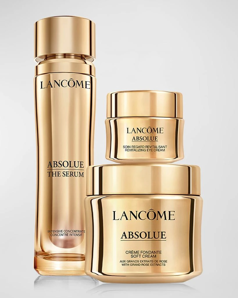 商品Lancôme|Absolue Vault Holiday Skincare Set,价格¥2601,第2张图片详细描述