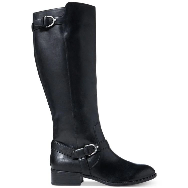 商品Ralph Lauren|Margarite Riding Boots,价格¥334,第5张图片详细描述