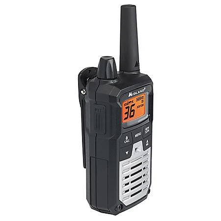 商品Midland|Midland X-Talker 40-Mile Radios T290VP4 (2 Pack),价格¥737,第3张图片详细描述