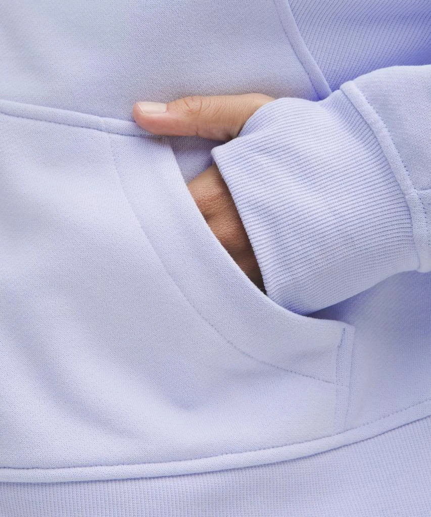 Scuba Oversized Full-Zip Hoodie 商品