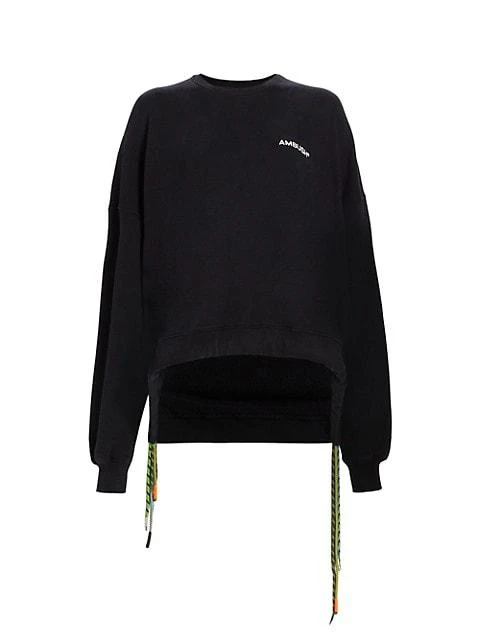 商品Ambush|Oversized Multicord Sweatshirt,价格¥2178,第1张图片