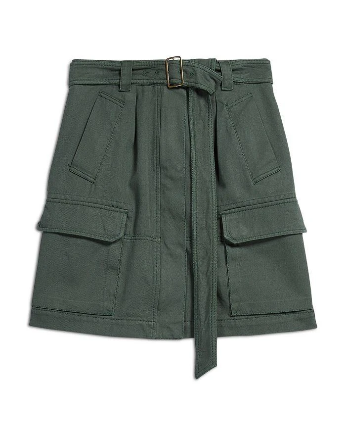 商品Weekend Max Mara|Fiero Cargo Skirt,价格¥1470,第4张图片详细描述