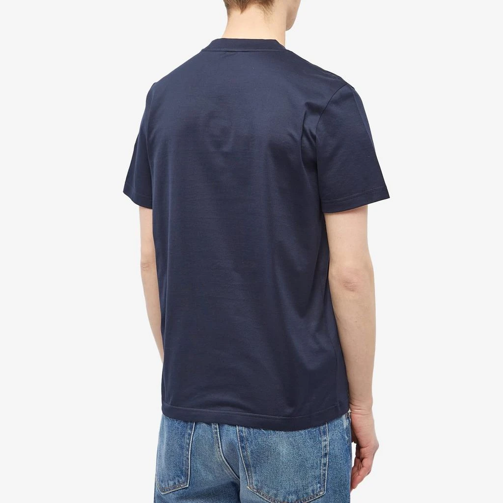 商品Moncler|Moncler Mountain Logo T-Shirt,价格¥2907,第3张图片详细描述