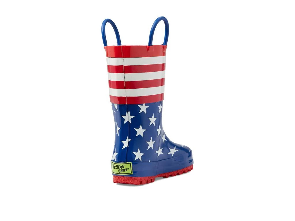 商品Western Chief|Old Glory Rain Boots (Toddler/Little Kid),价格¥211,第5张图片详细描述