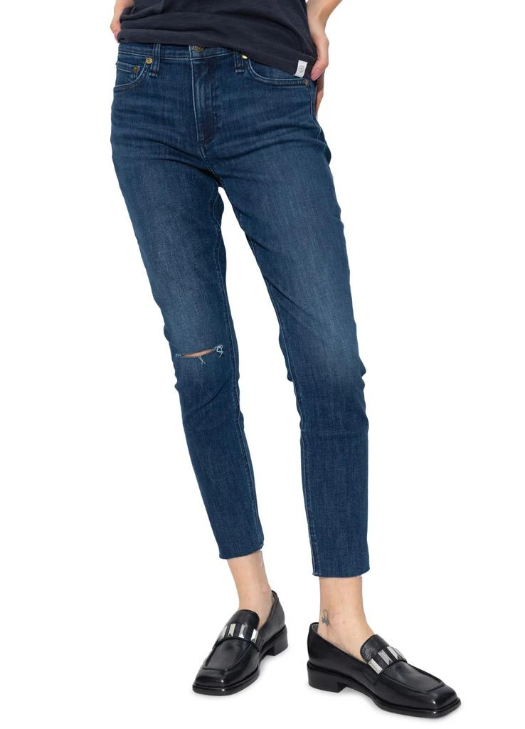 商品Rag & Bone|Cate skinny fit jeans,价格¥1875,第2张图片详细描述