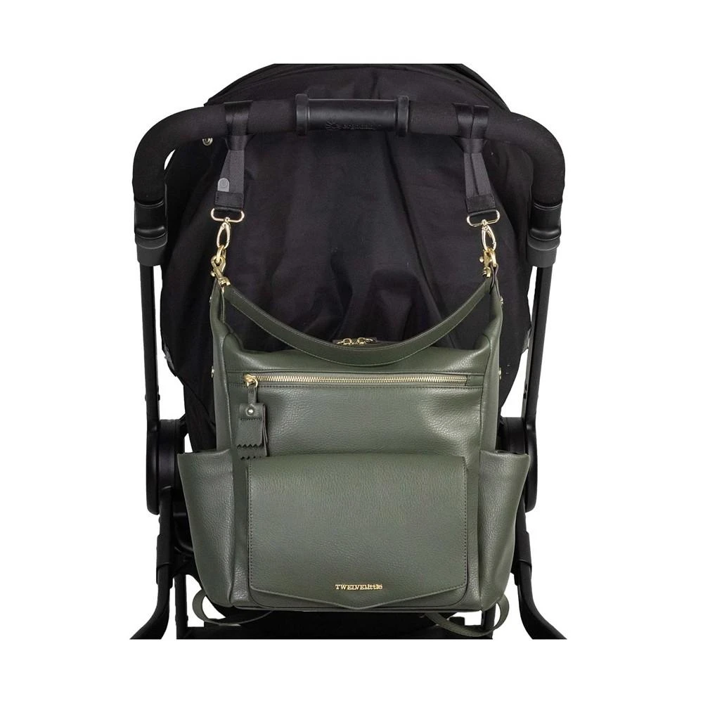 Peek A Boo Convertible Hobo Backpack Diaper Bag 商品
