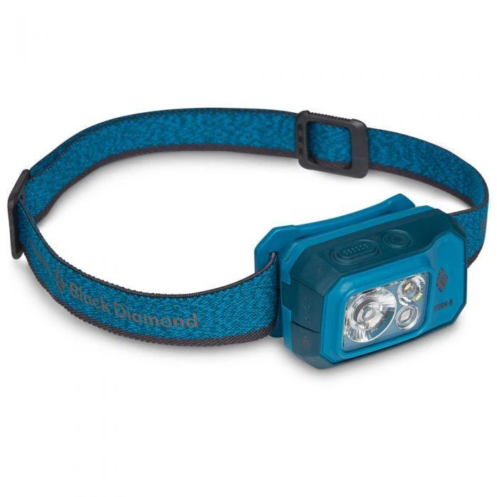 商品Black Diamond|Storm 500-R Headlamp,价格¥565,第2张图片详细描述