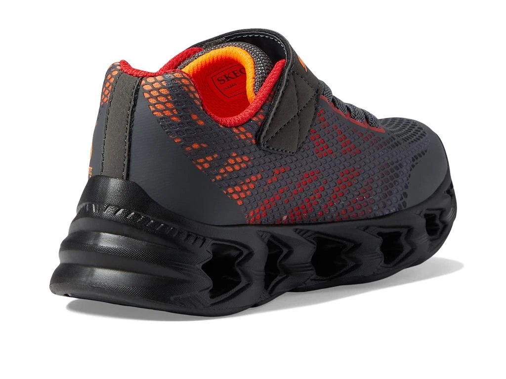 商品SKECHERS|Sport Lighted - Vortex 2.0 400602L (Little Kid/Big Kid),价格¥362,第5张图片详细描述