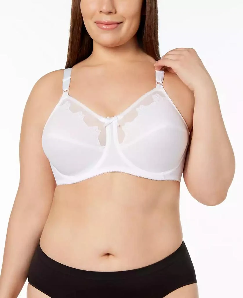 Flower Bali 2-Ply Full Coverage Underwire Bra 180 商品