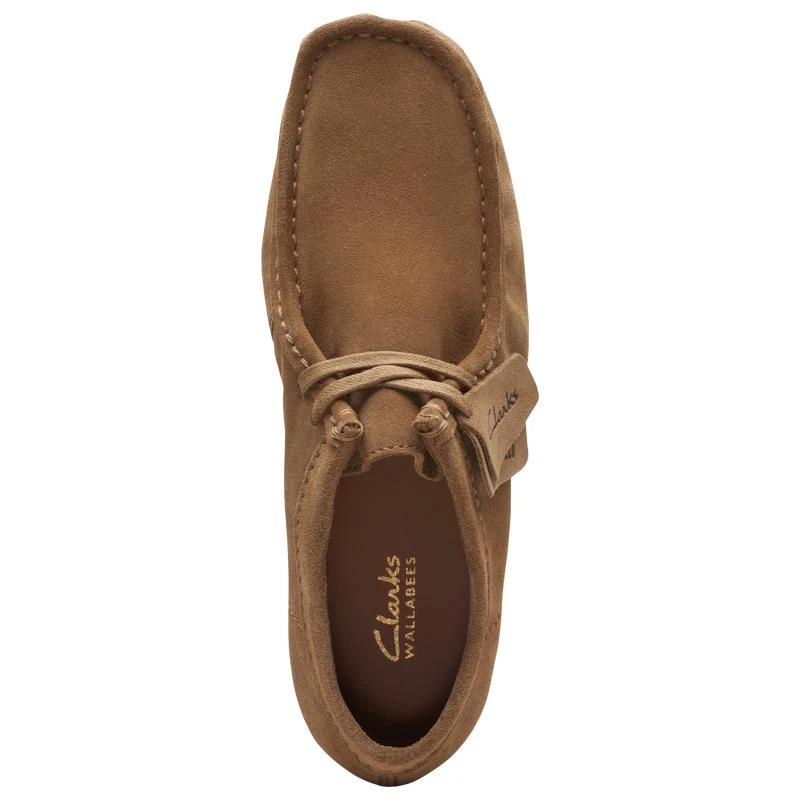 商品Clarks|Clarks Wallabee EVO - Men's,价格¥826,第5张图片详细描述