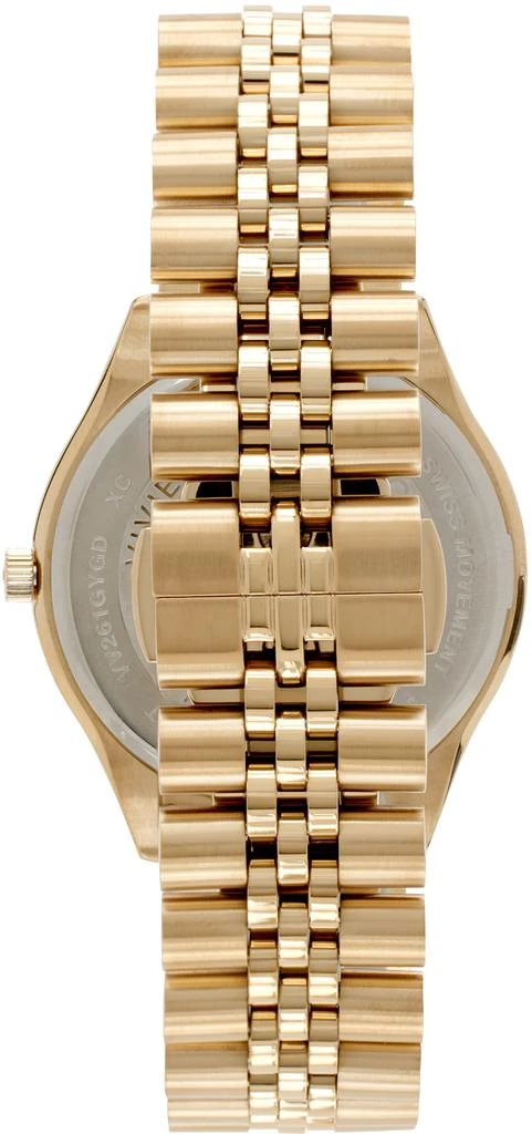 商品Vivienne Westwood|Gold Camberwell Watch,价格¥3432,第3张图片详细描述