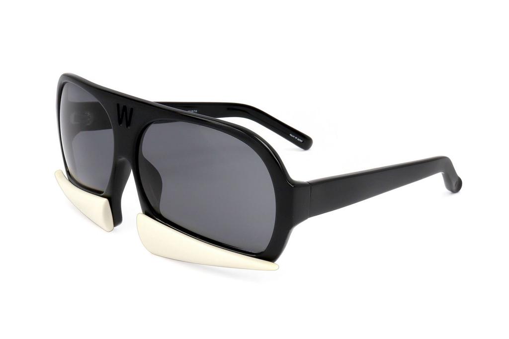 Linda Farrow X Walter Van Beirendonck Special Sunglasses – On Sale