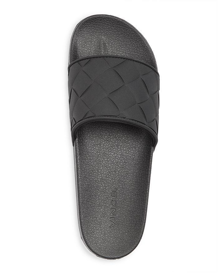 商品Vince|Men's Watley Slide Sandals,价格¥505,第4张图片详细描述