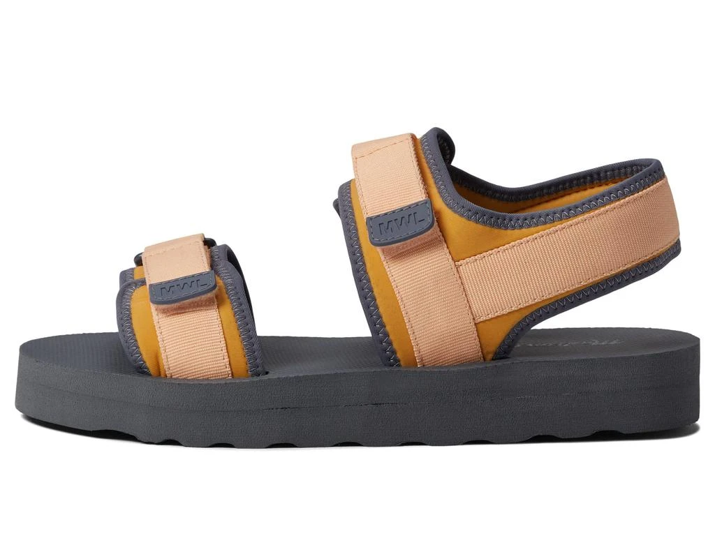 商品Madewell|The (Re)sourced Neoprene Jay Sandal,价格¥234,第4张图片详细描述