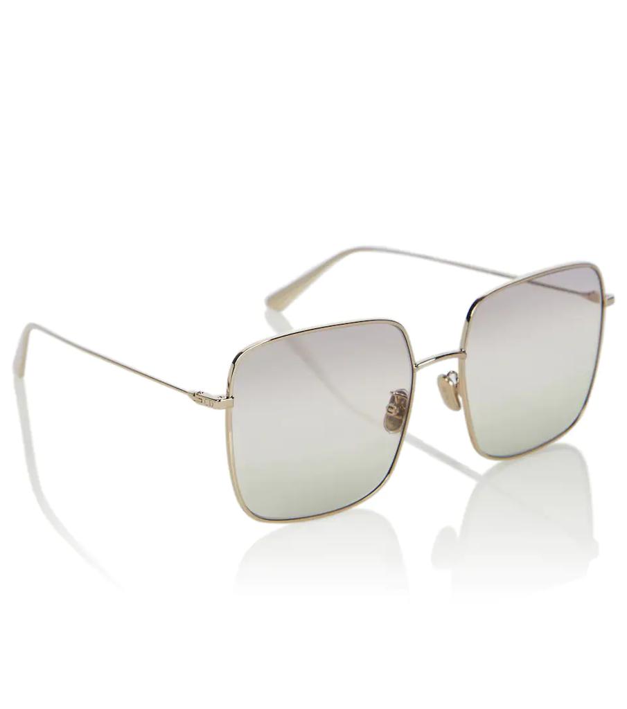 DiorStellaire SU square sunglasses商品第4张图片规格展示
