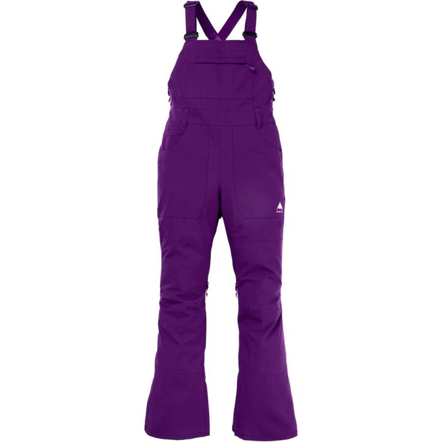 商品Burton|Avalon Bib Pant - Women's,价格¥992,第1张图片详细描述