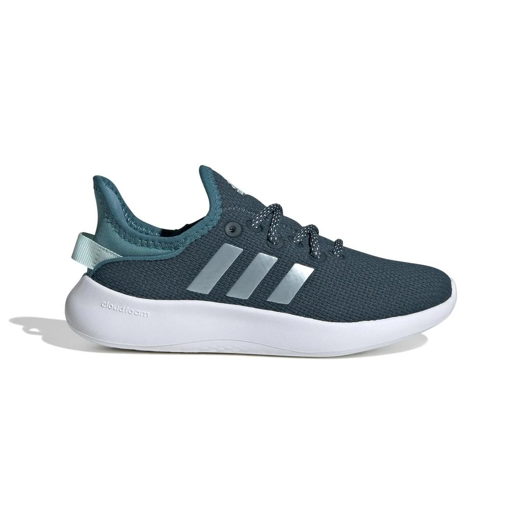 Adidas Kids Cloudfoam Pure Sneakers (Little Kid/Big Kid) 商品