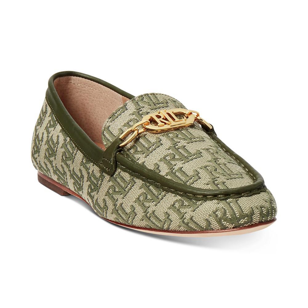 商品Ralph Lauren|Women's Averi II Loafer Flats,价格¥629,第1张图片