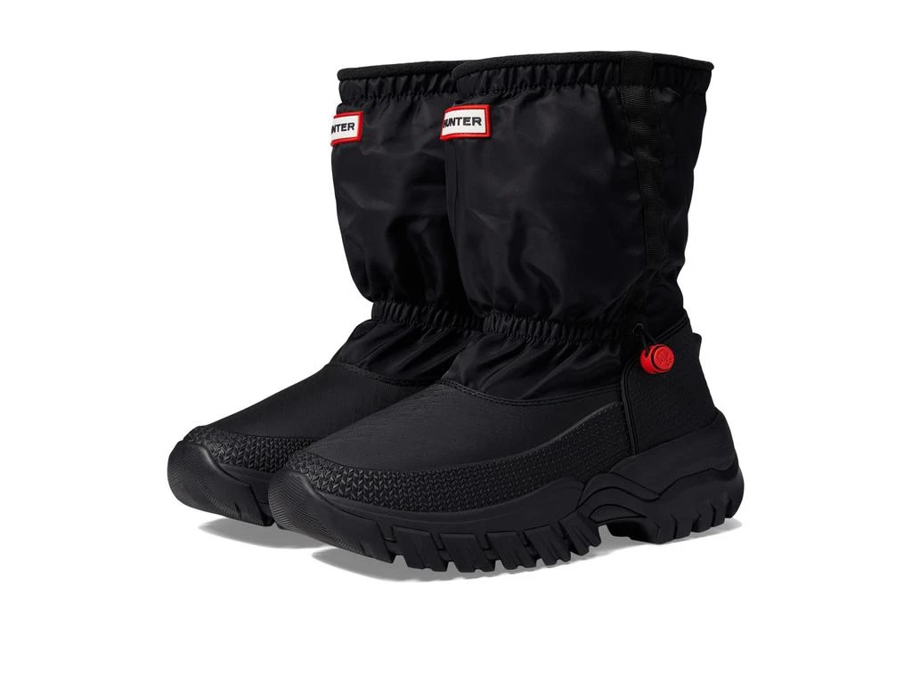 商品Hunter|Wanderer Short Snow Boot,价格¥881,第1张图片