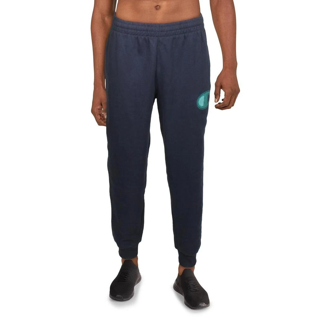 商品CHAMPION|Champion Mens Fleece Fitness Jogger Pants,价格¥268,第2张图片详细描述