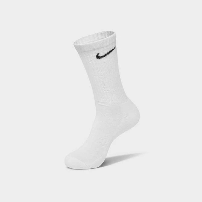 商品NIKE|Nike Everyday Cushioned Training Crew Socks (6-Pack),价格¥181,第3张图片详细描述