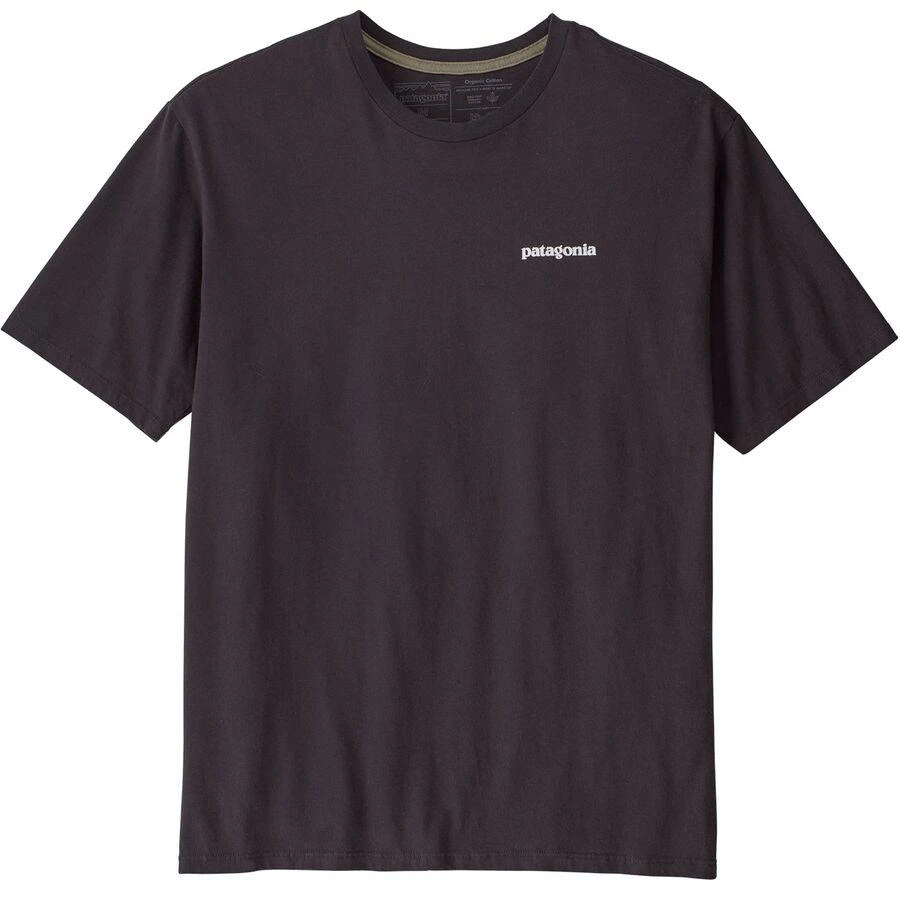 商品Patagonia|Home Water Trout Organic T-Shirt - Men's,价格¥383,第3张图片详细描述