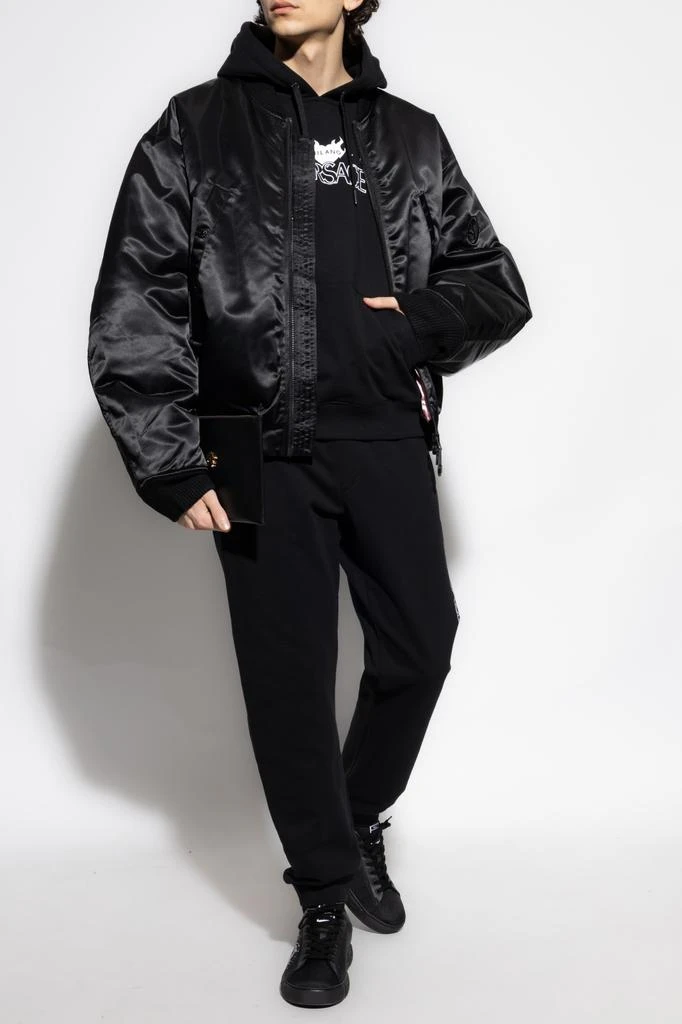 商品Versace|Hoodie,价格¥7553,第2张图片详细描述