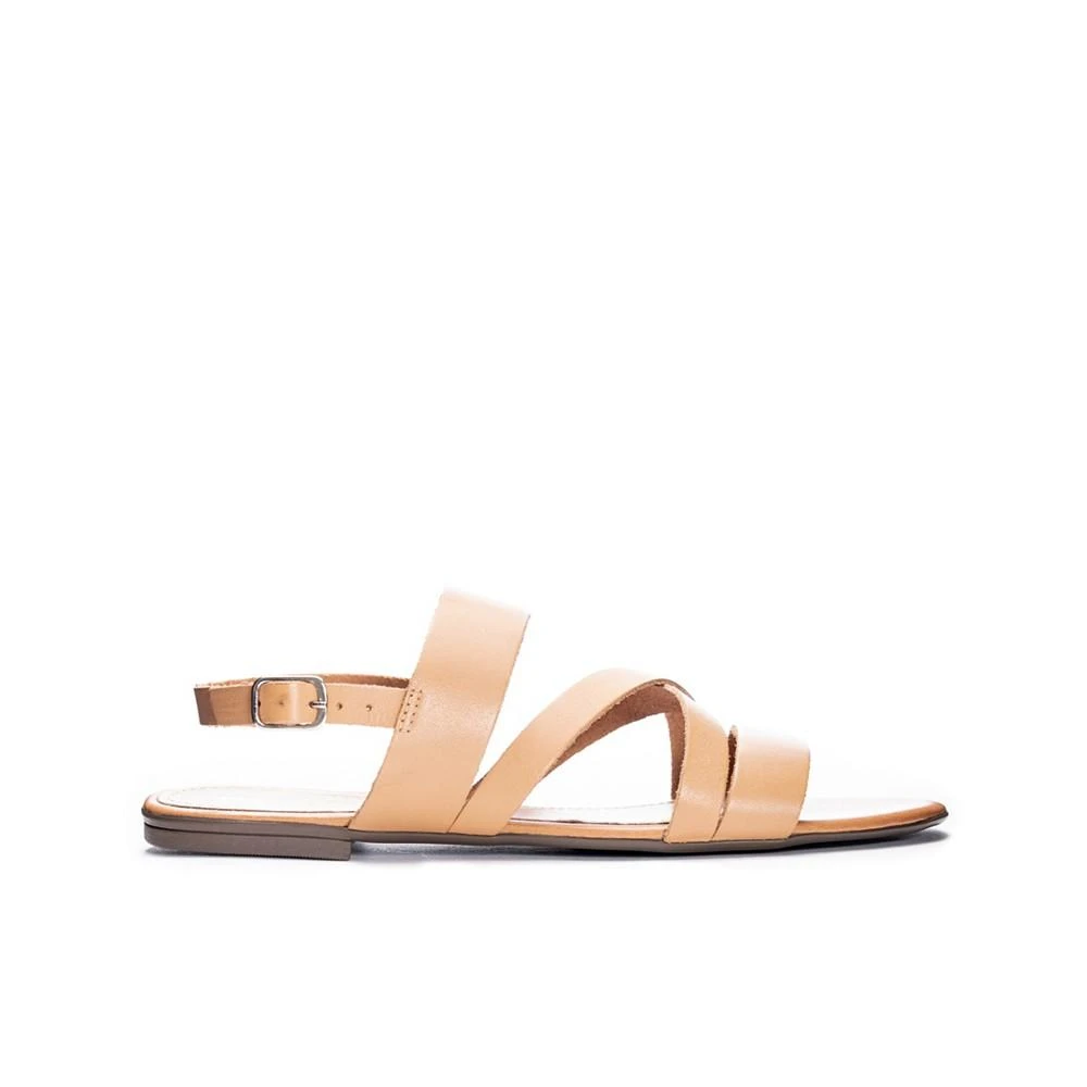 商品Chinese Laundry|Chinese Laundry Women's Alliance Open Toe Flat Sandal,价格¥298,第4张图片详细描述