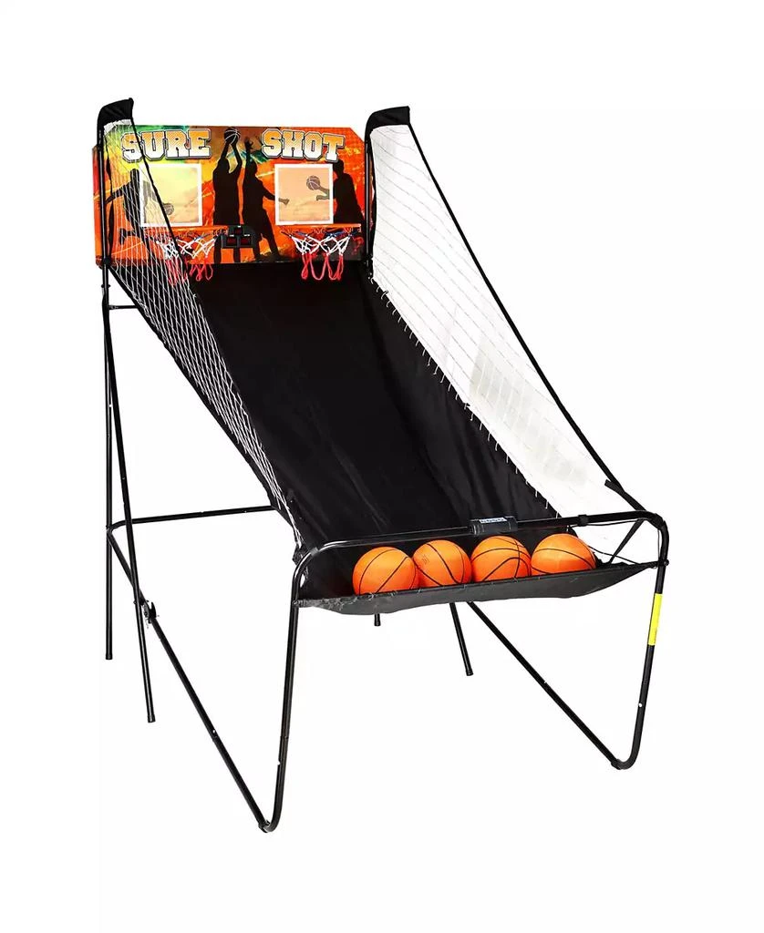 商品Blue Wave|Sure Shot Dual Electronic Basketball Game,价格¥2559,第1张图片