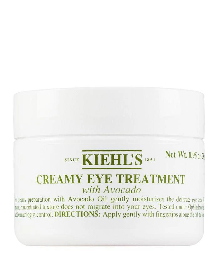 商品Kiehl's|牛油果保湿眼霜 28ml,价格¥282,第1张图片