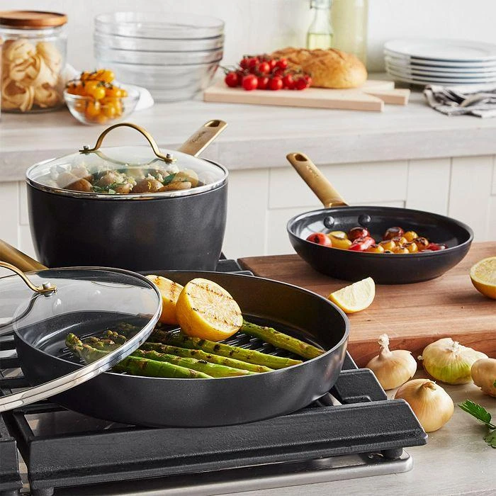 Reserve Healthy Ceramic Nonstick Cookware, Set of 10 商品