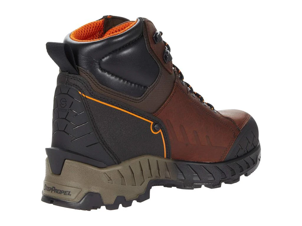商品Timberland|Work Summit 6" Soft Toe Waterproof,价格¥1443,第5张图片详细描述