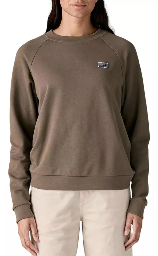 商品Patagonia|Patagonia Women's Regenerative Organic Certified Cotton Essential Pullover,价格¥488,第1张图片